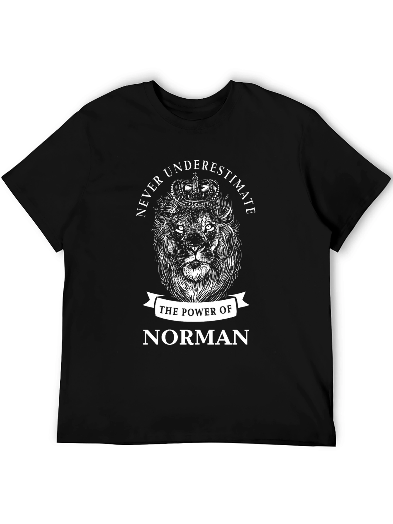 Never Underestimate Norman T-Shirt