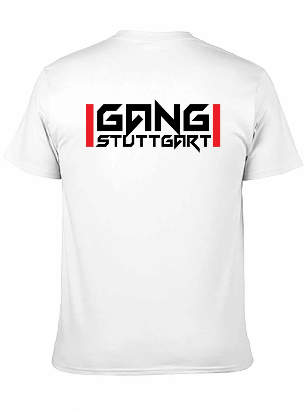 Gang Stuttgart Black T-Shirt