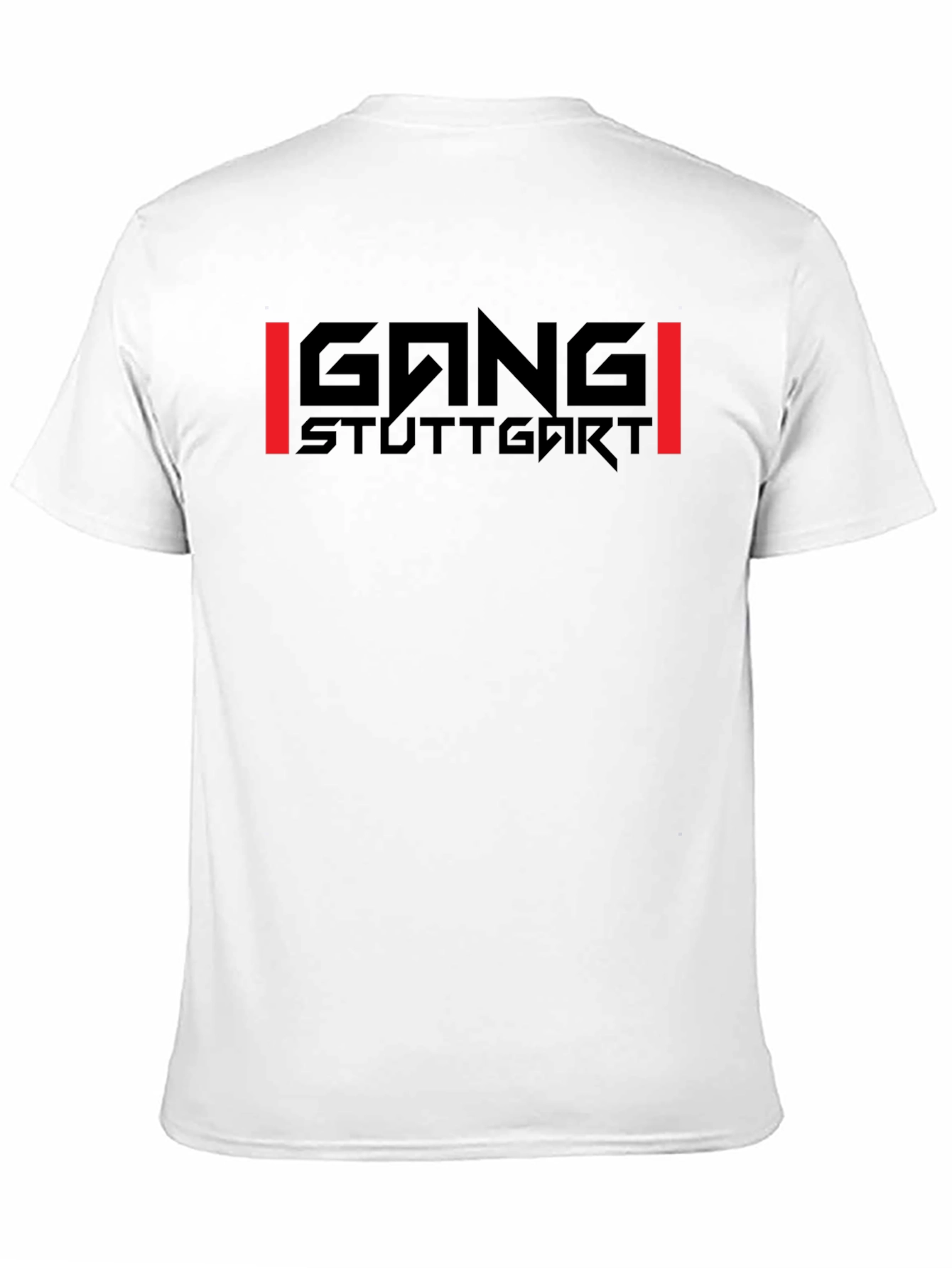 Gang Stuttgart Black T-Shirt