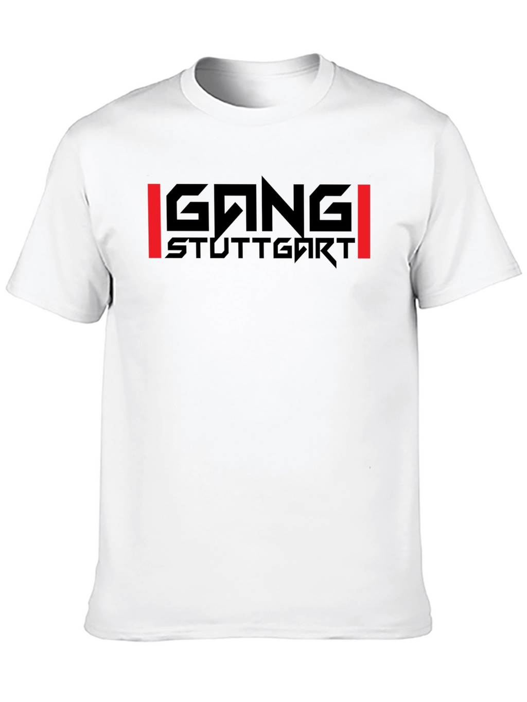 Gang Stuttgart Black T-Shirt