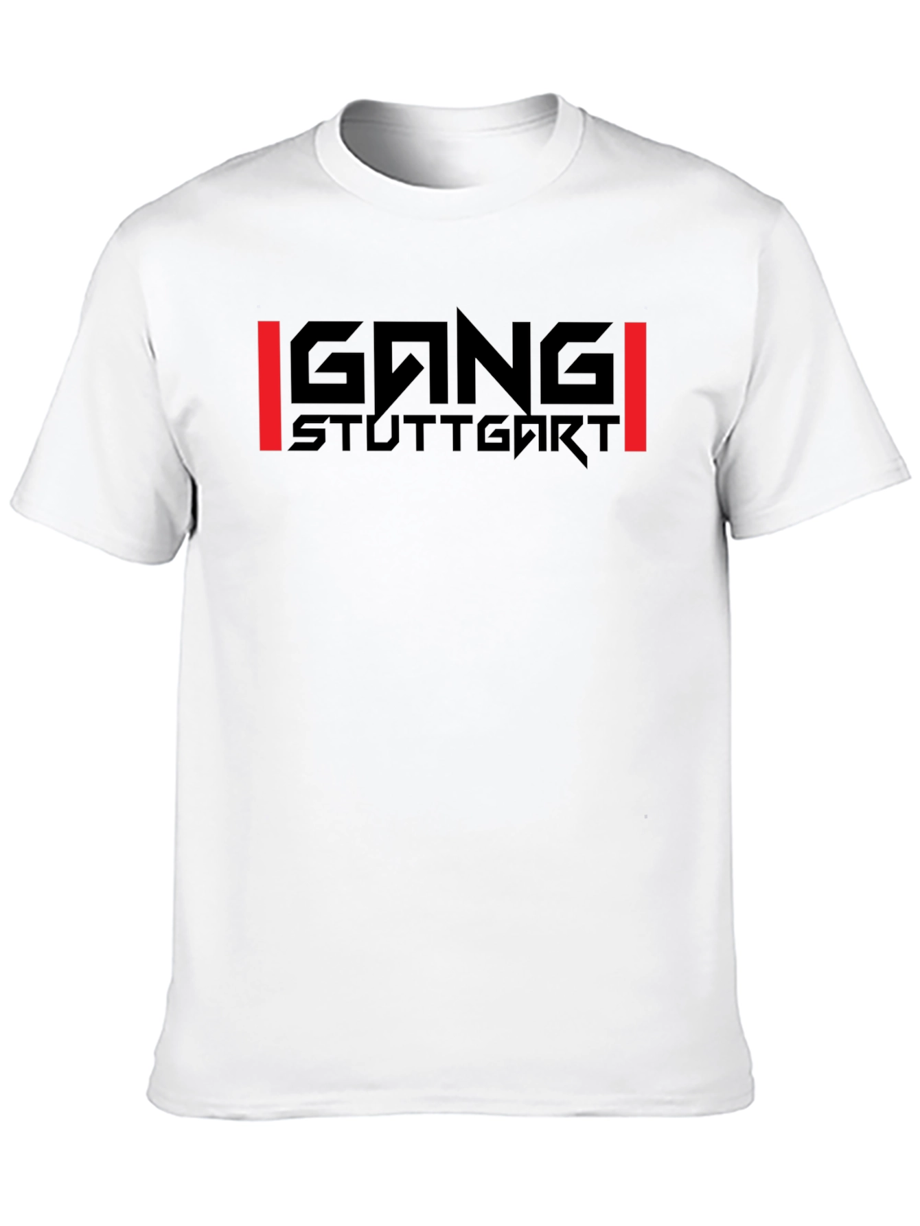 Gang Stuttgart Black T-Shirt