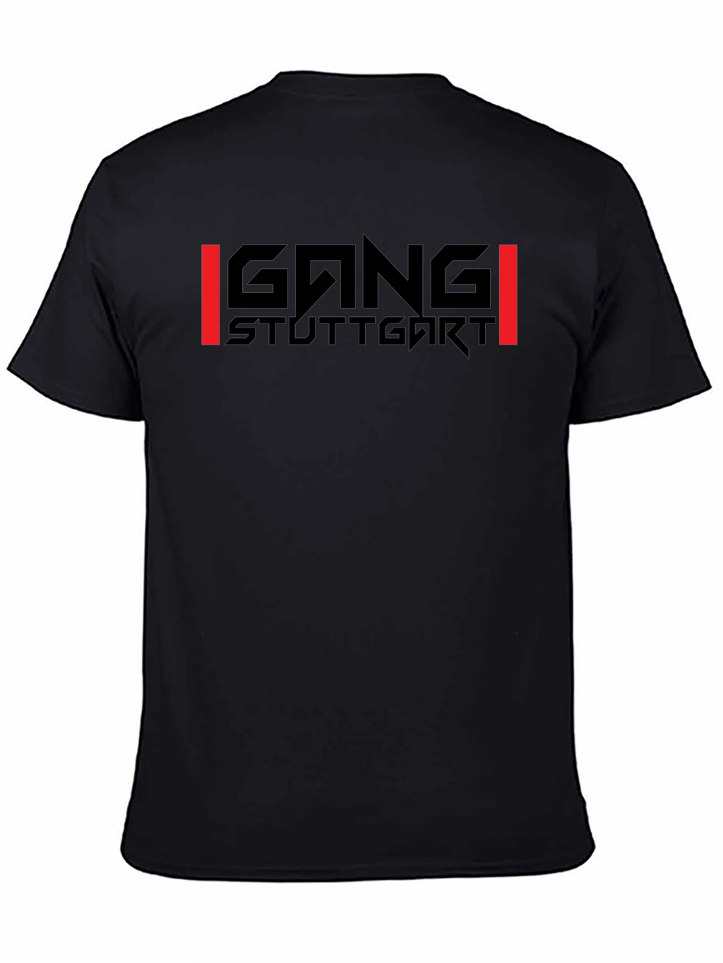 Gang Stuttgart Black T-Shirt