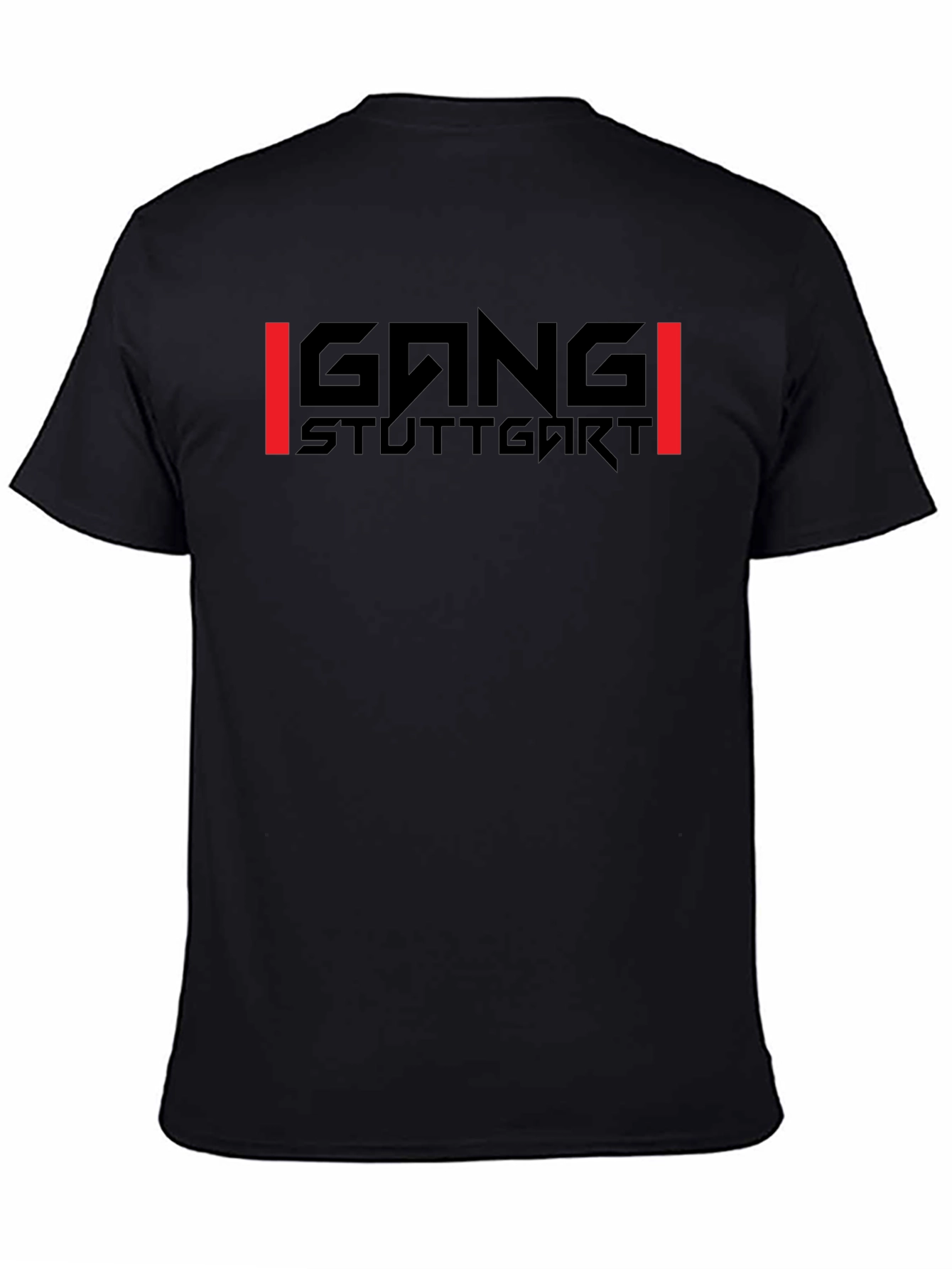 Gang Stuttgart Black T-Shirt