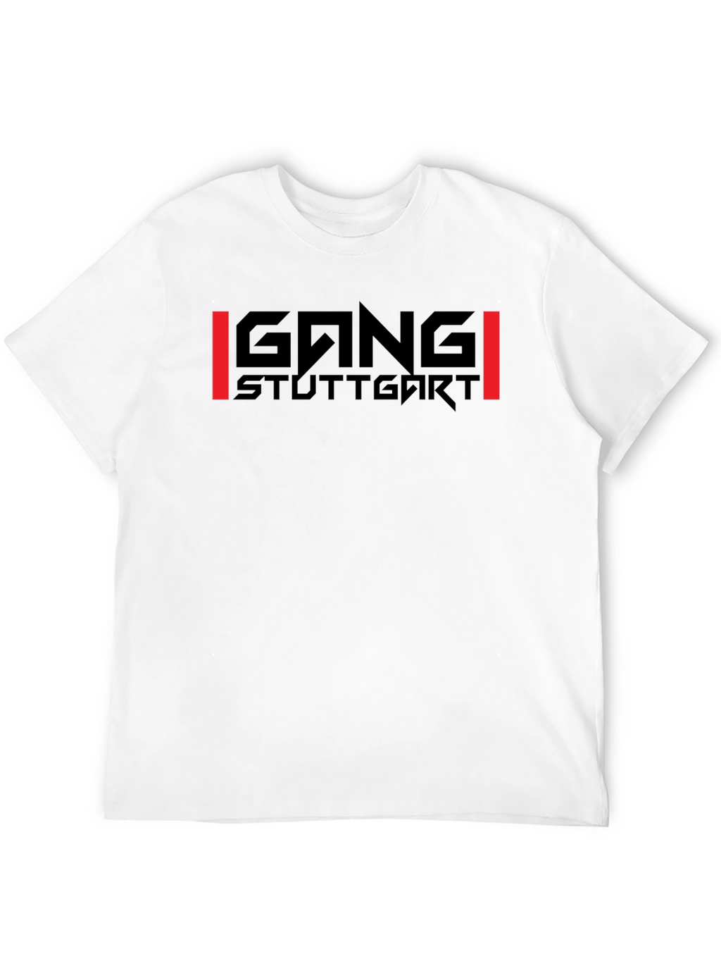 Gang Stuttgart Black T-Shirt
