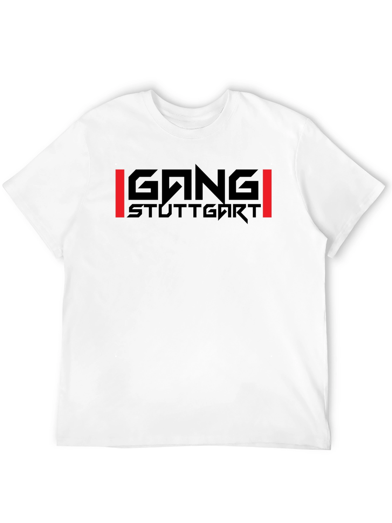 Gang Stuttgart Black T-Shirt