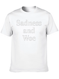 Sadness and Woe Graphic Tee