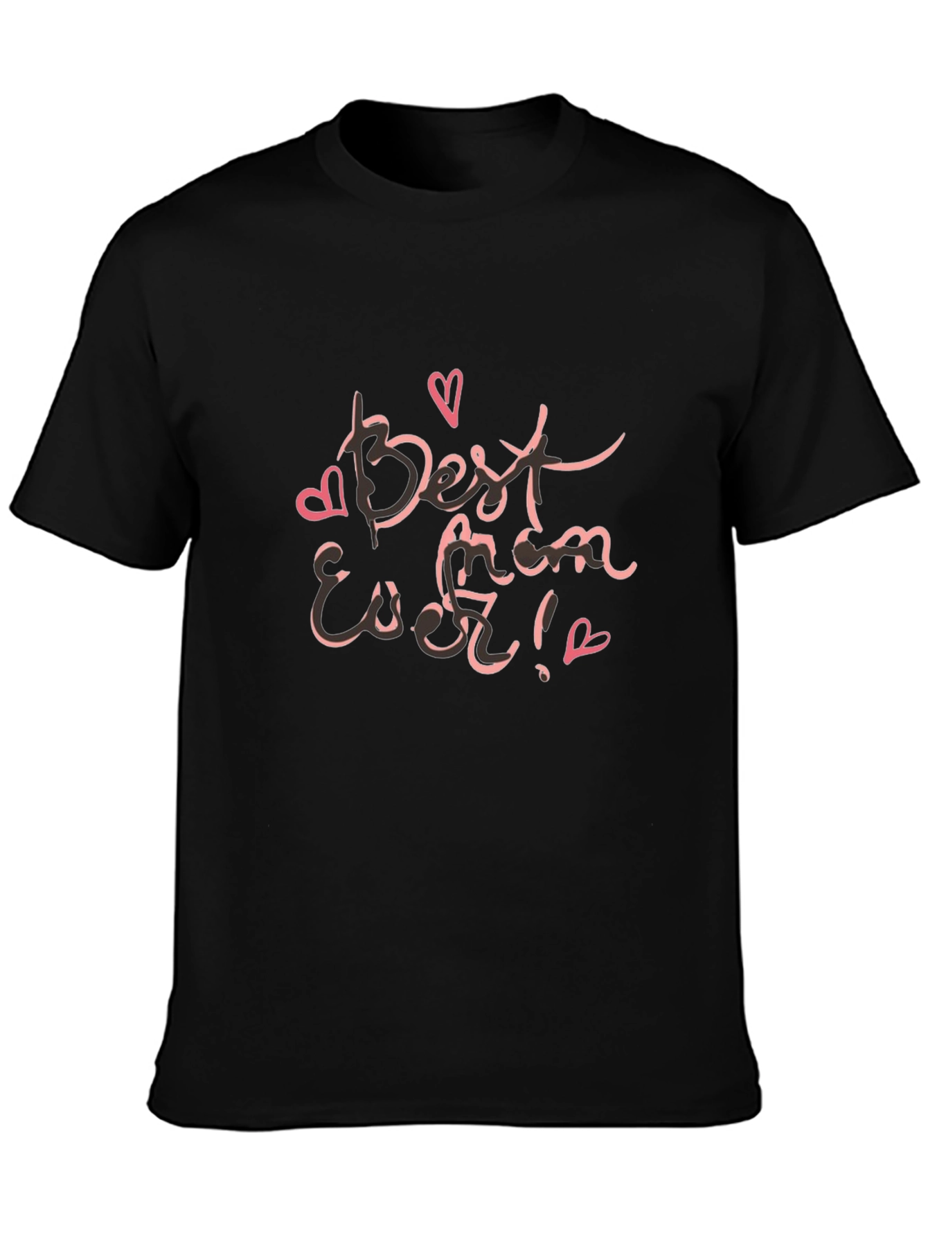 Best Mom Ever Graphic T-Shirt