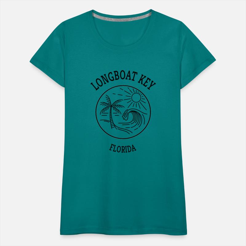 Longboat Key Florida Fun Sce Beach Novelty