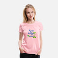 Look at the classic summer t-shirt