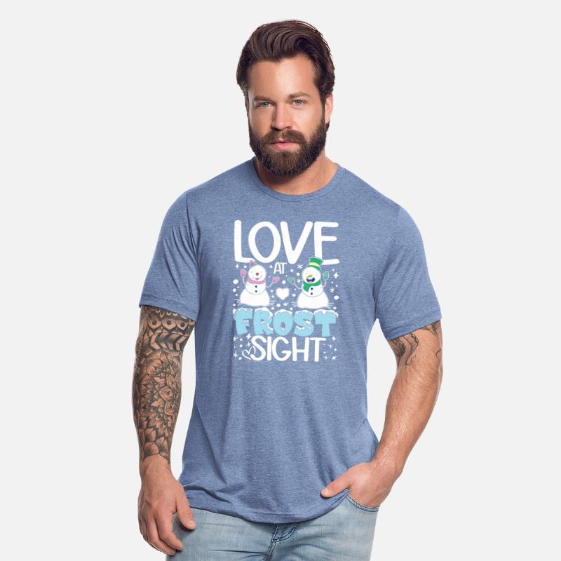 Love At Frost Sight for Men Women and Children