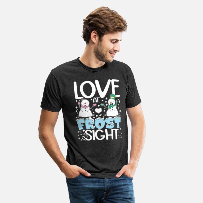 Love At Frost Sight for Men Women and Children