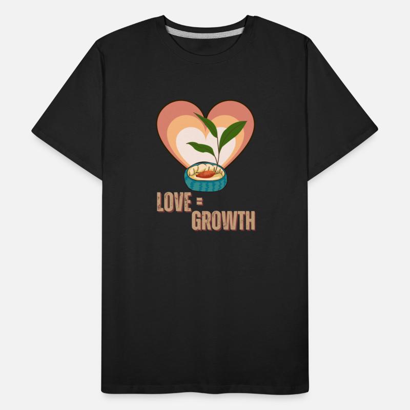 Love Equals Growth Personal Growth