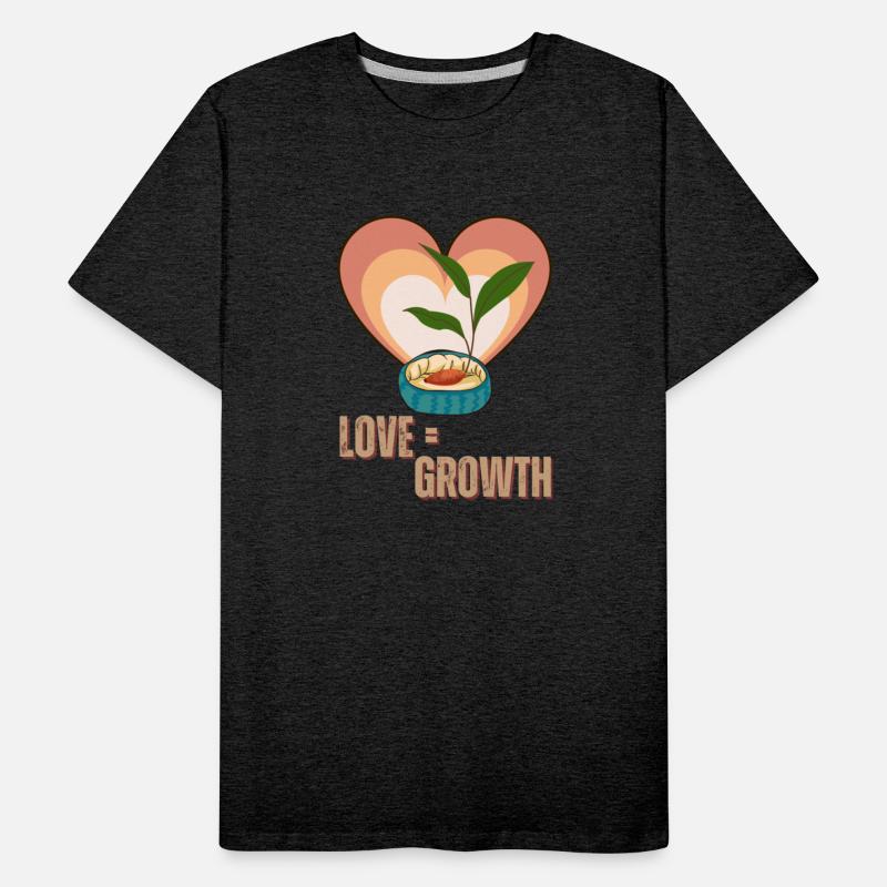 Love Equals Growth Personal Growth