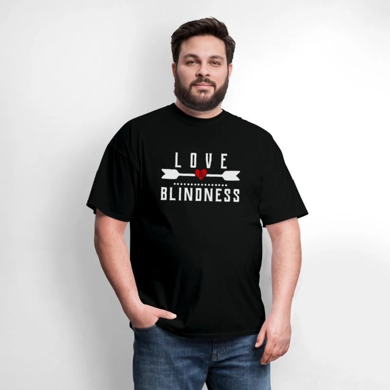 Love Is Blindness
