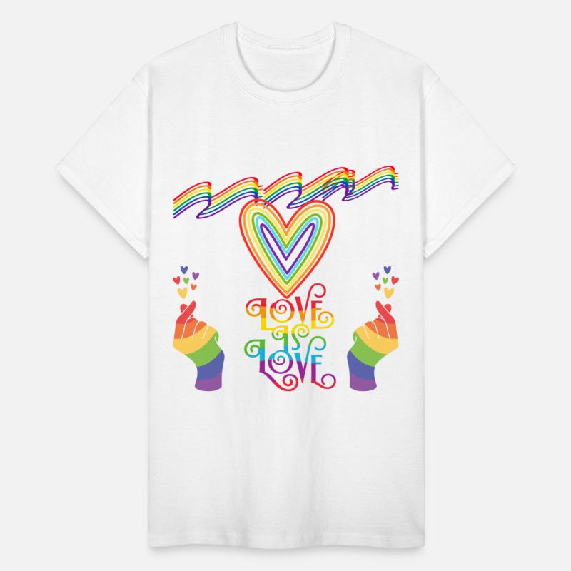 LOVE IS LOVE