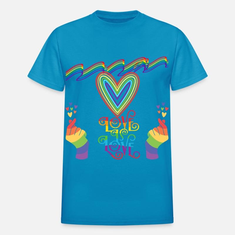 LOVE IS LOVE