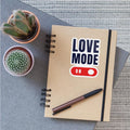 Love Mode ON – Bold Switch Design