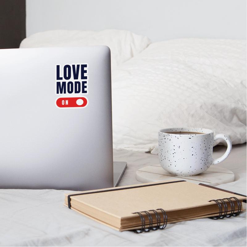 Love Mode ON – Bold Switch Design
