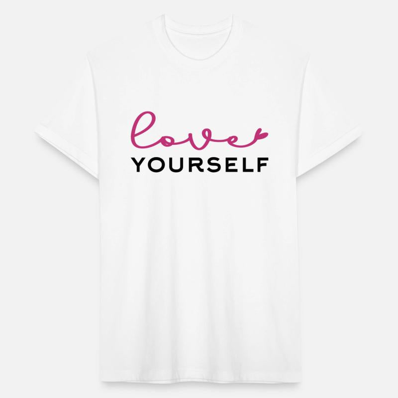 Love yourself
