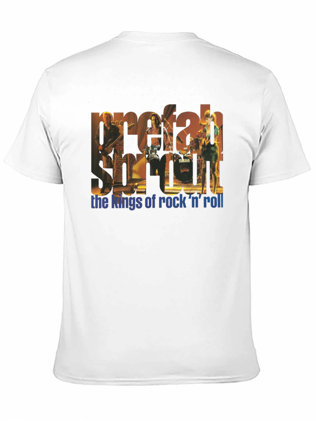 Procol Harum Kings of Rock n Roll T-Shirt