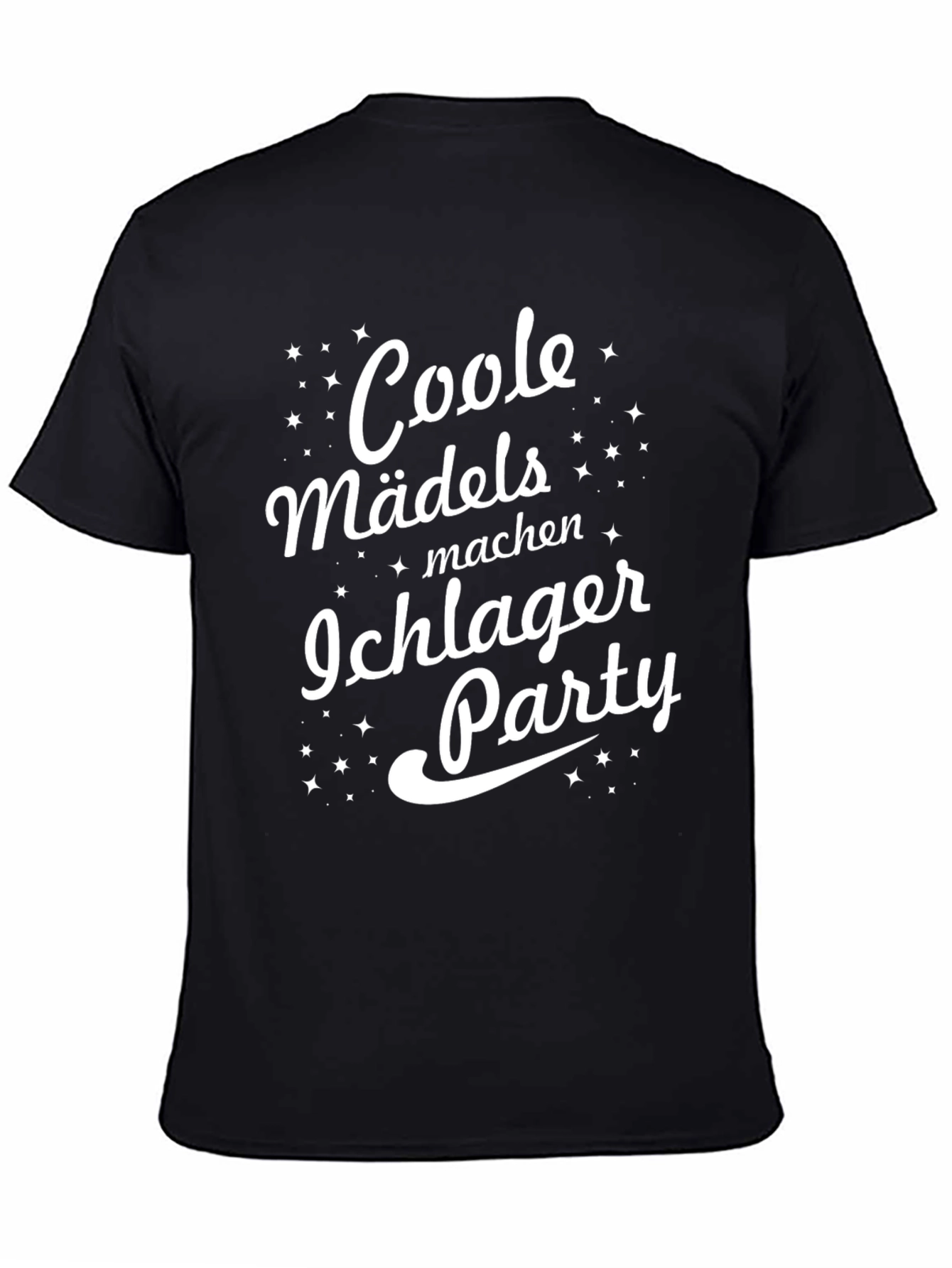 Cool Girls Make Schlager Party Tee