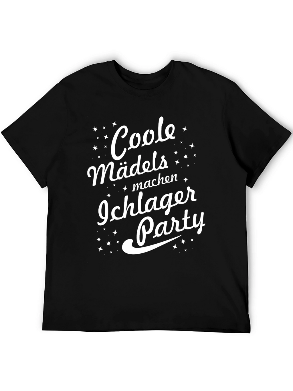 Cool Girls Make Schlager Party Tee