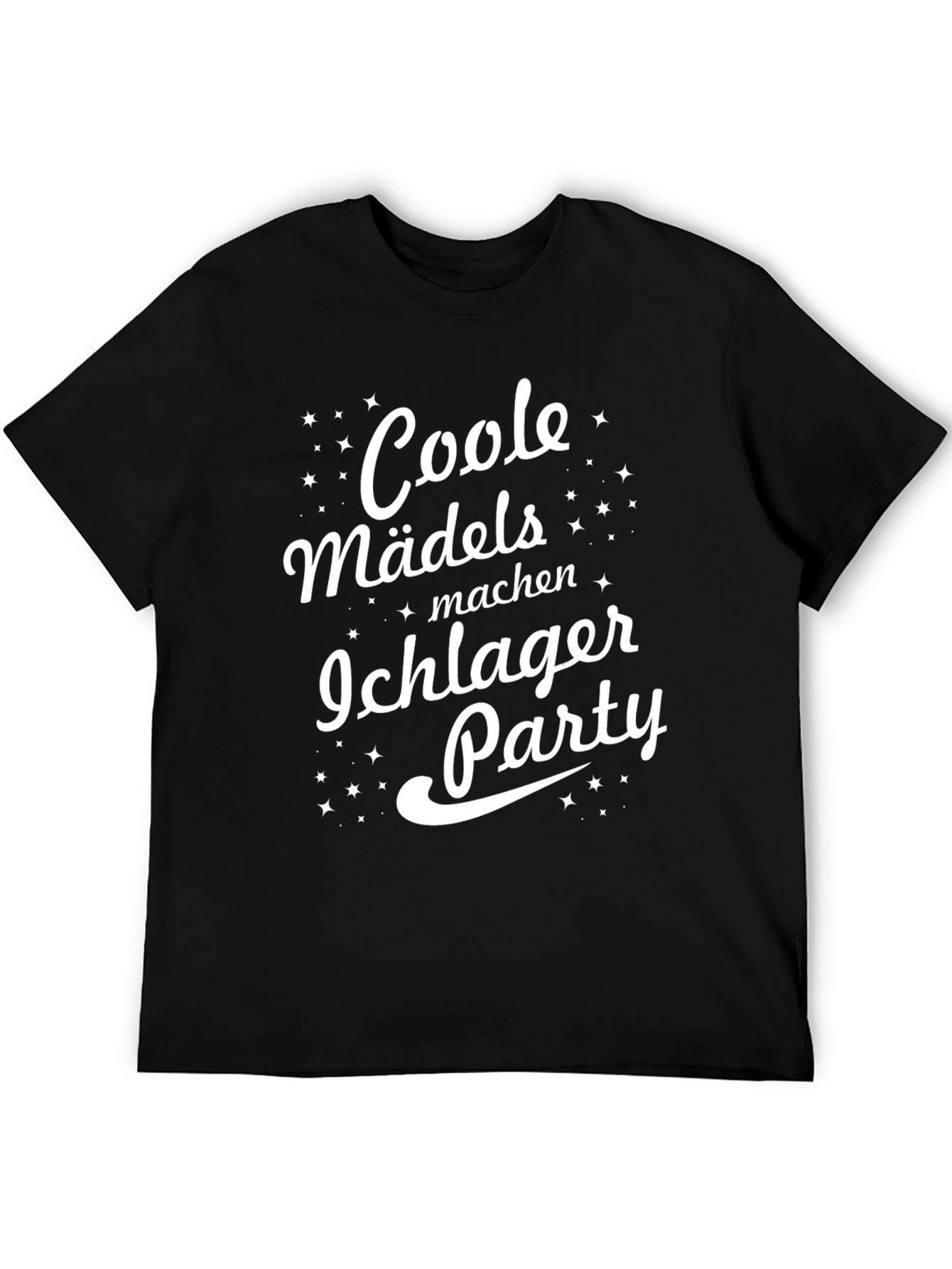 Cool Girls Make Schlager Party Tee