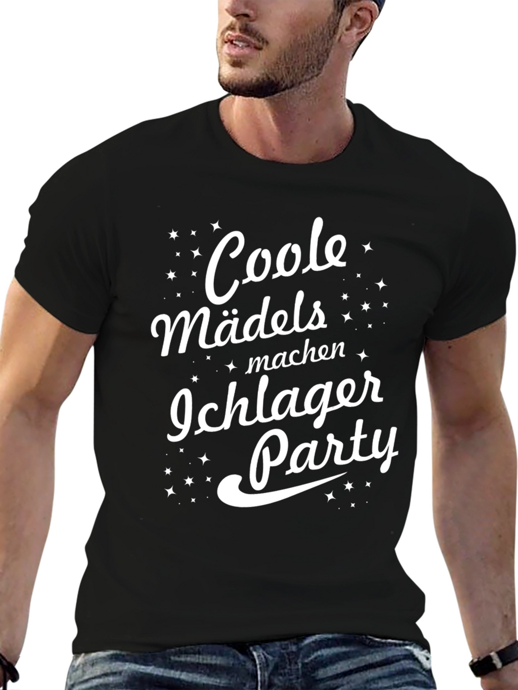 Cool Girls Make Schlager Party Tee