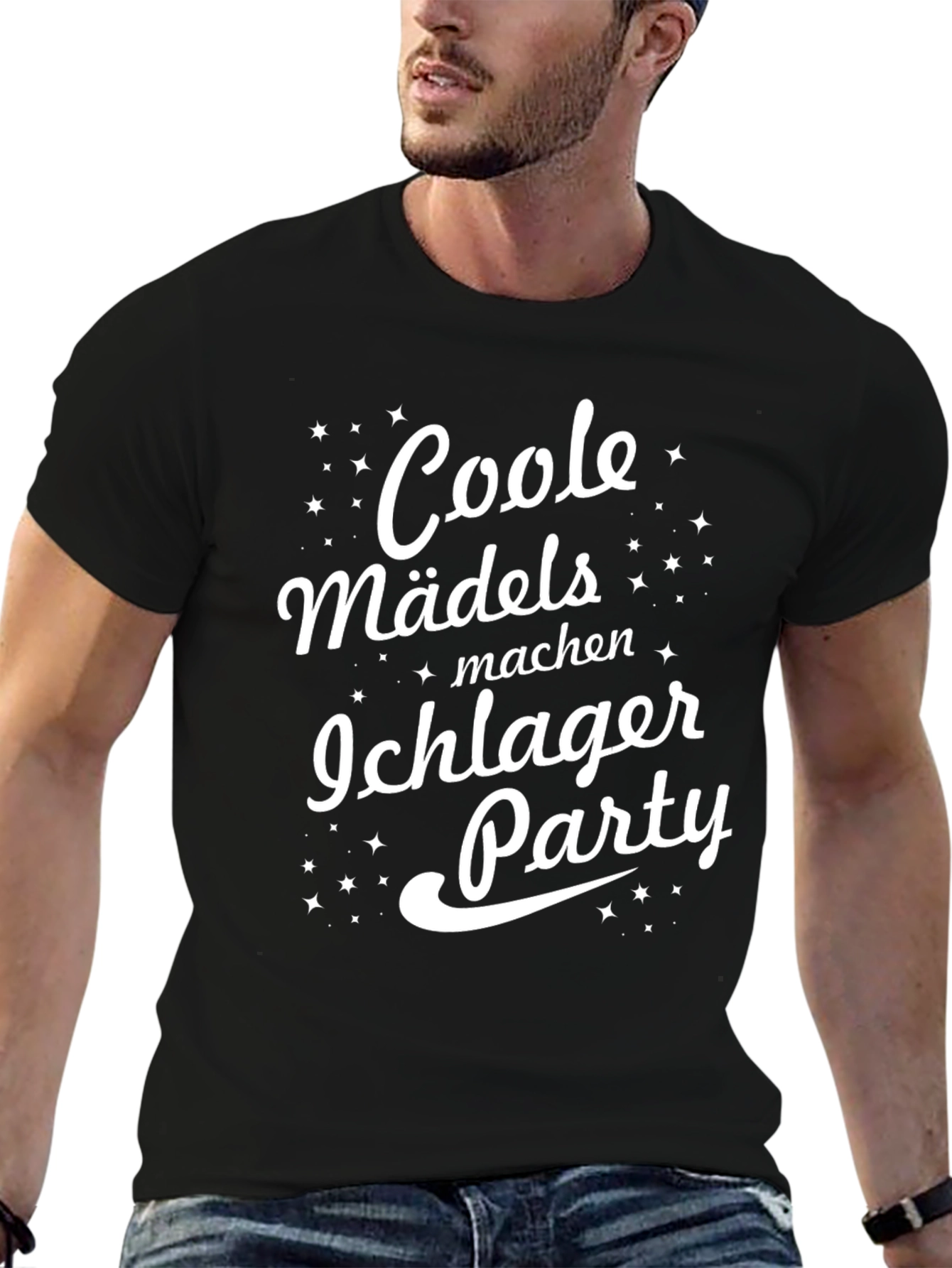 Cool Girls Make Schlager Party Tee