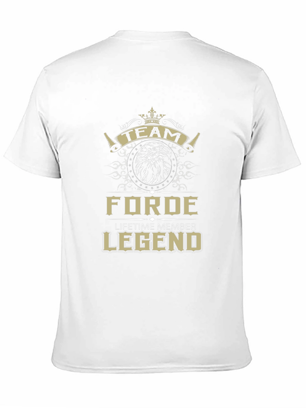 Team Forde Legend T-Shirt