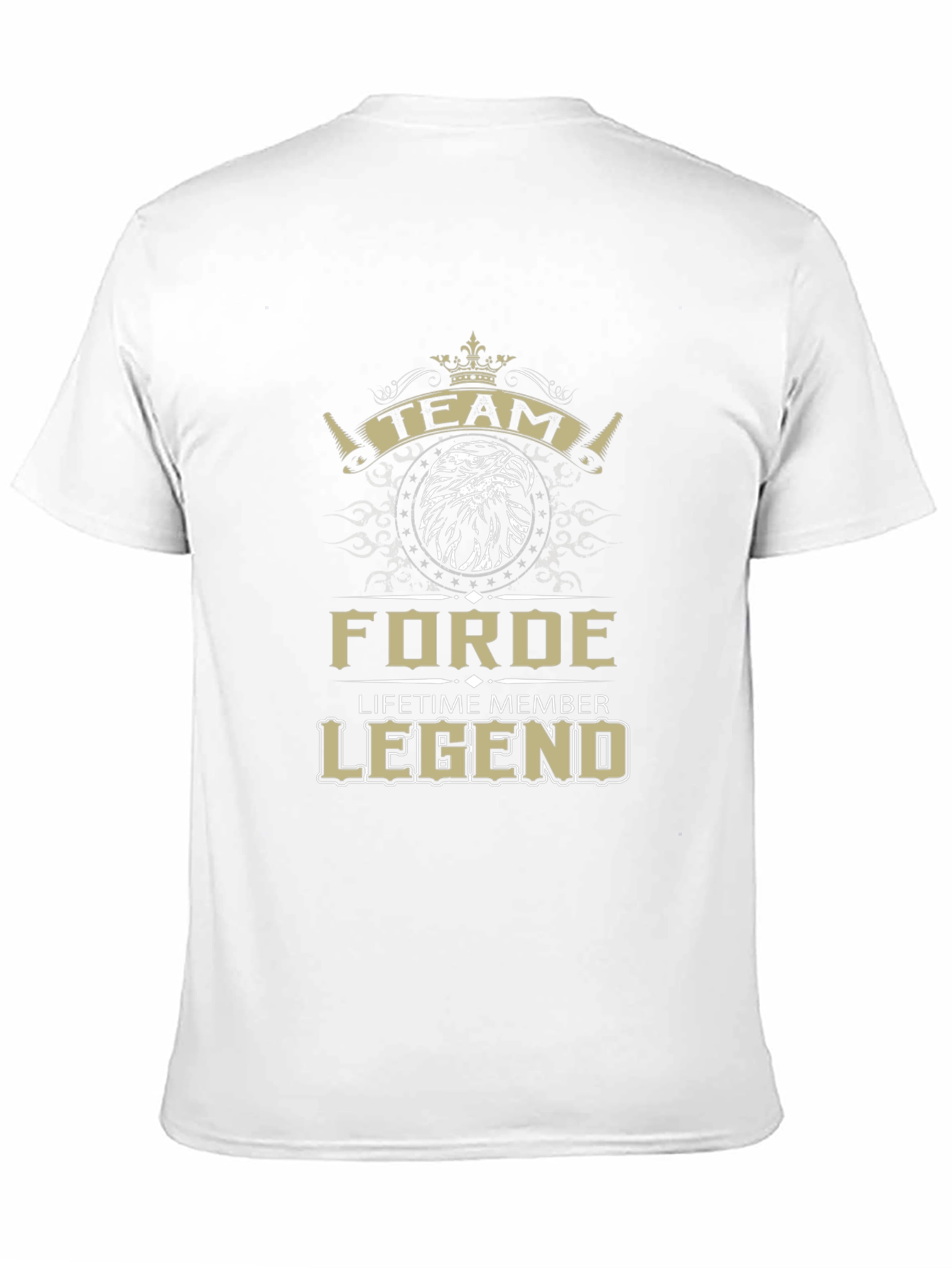 Team Forde Legend T-Shirt