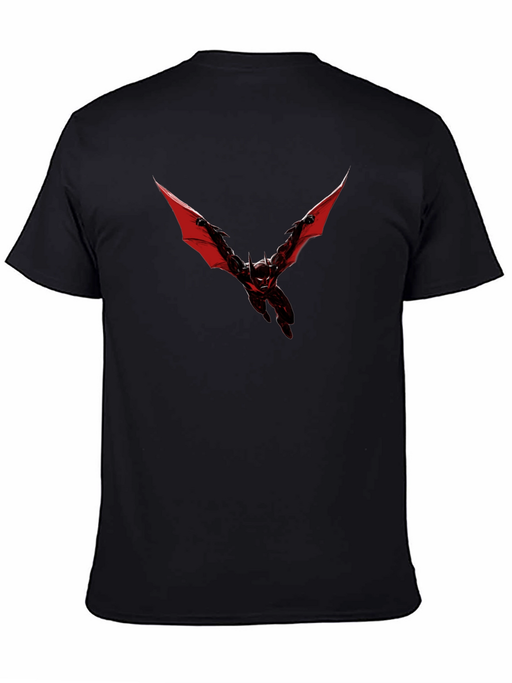 Batman Beyond Graphic Tee - Dark Knight Style