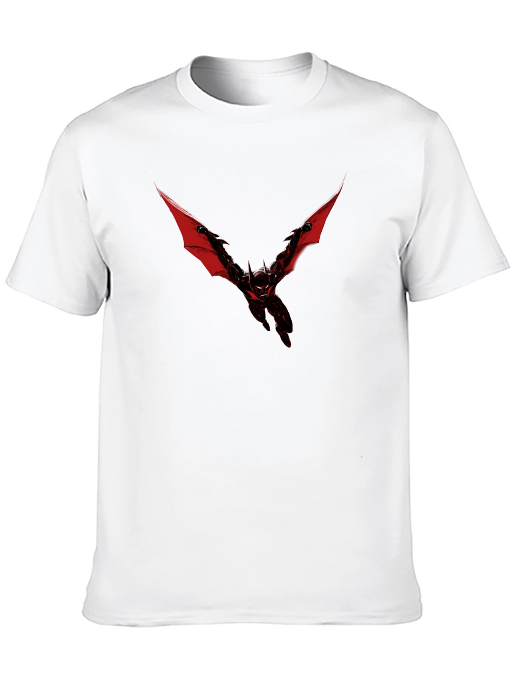 Batman Beyond Graphic Tee - Dark Knight Style