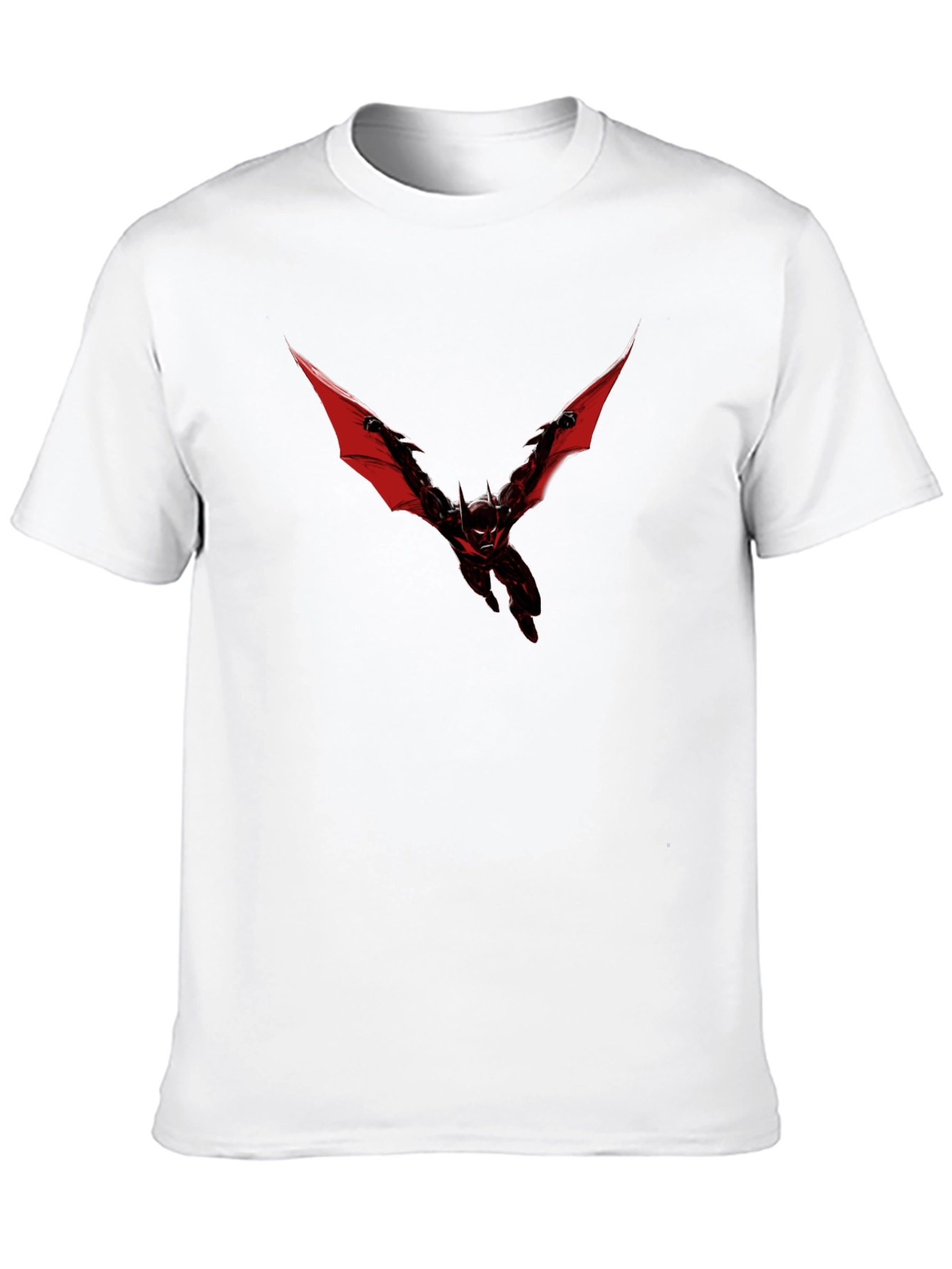 Batman Beyond Graphic Tee - Dark Knight Style