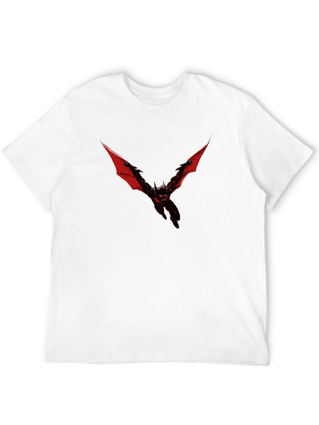 Batman Beyond Graphic Tee - Dark Knight Style