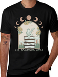 Frog Playing Guitar T-Shirt All Together Now