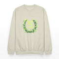 Luck of the Irish Horseshoe Design