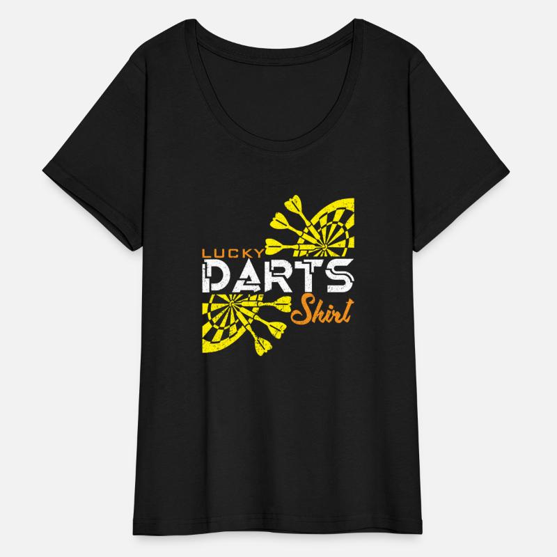 Lucky Darts I Dartboard I Dart Player