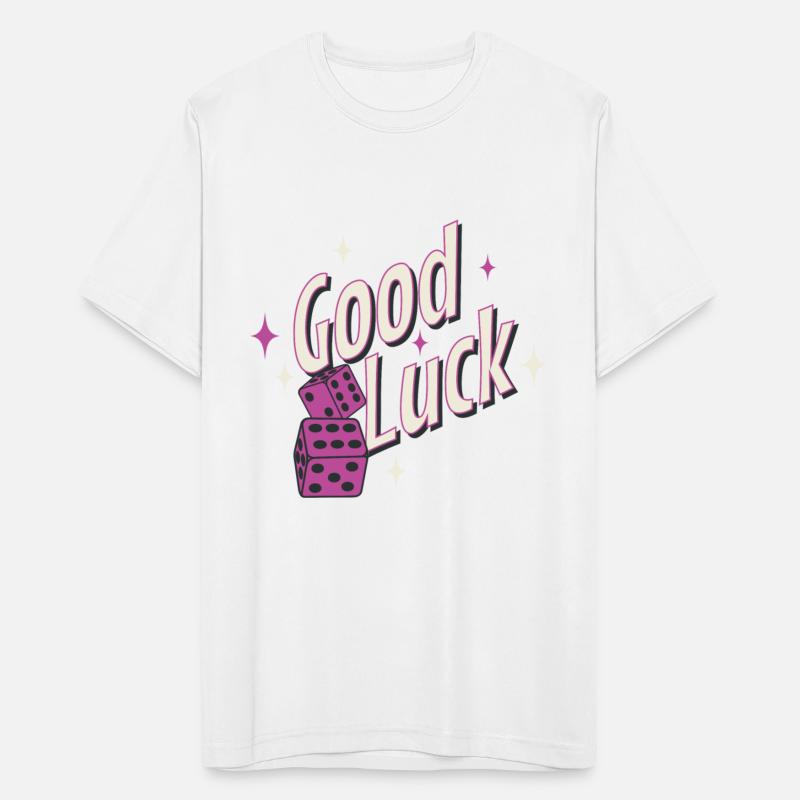 lucky dice good luck