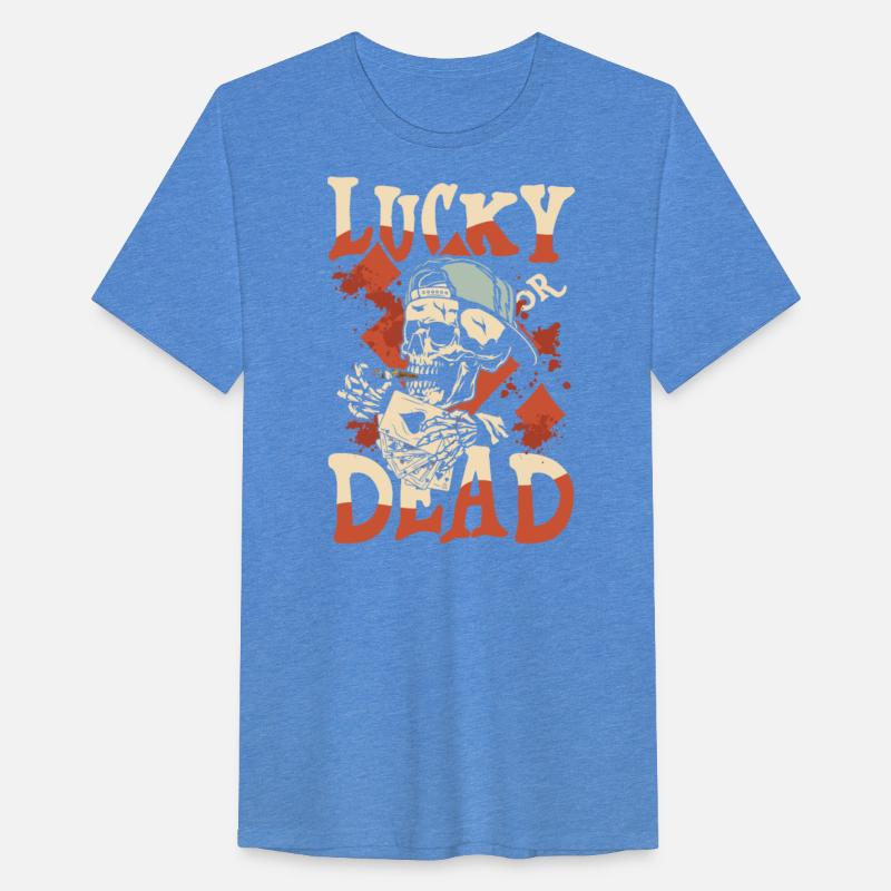 Lucky or dead | lucky player skull