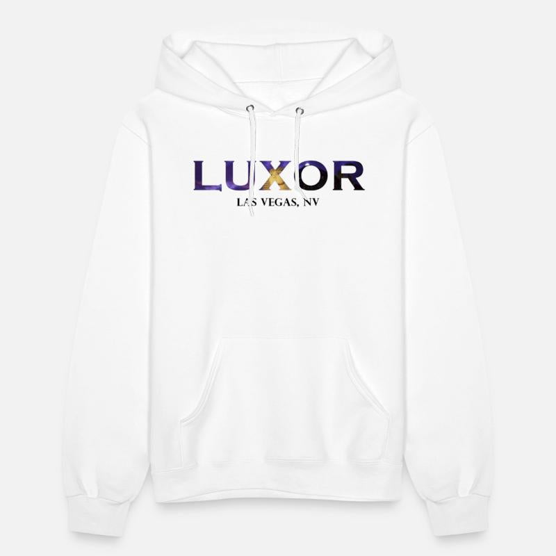 Luxor Hotel Las Vegas masking design logo