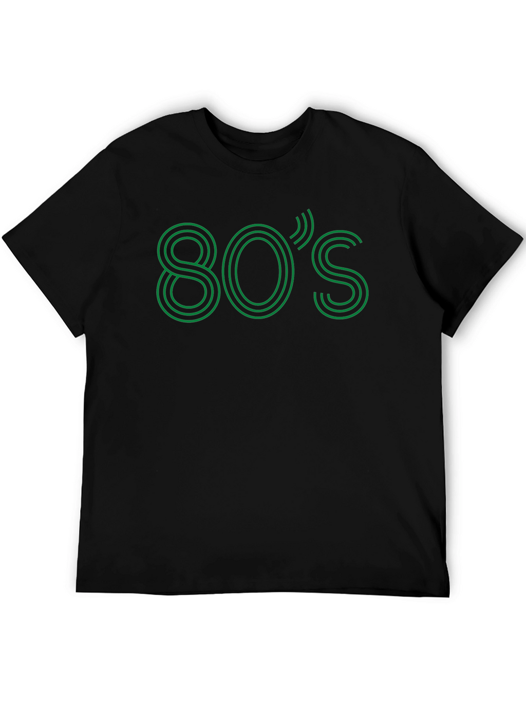 Retro 80s Style T-Shirt