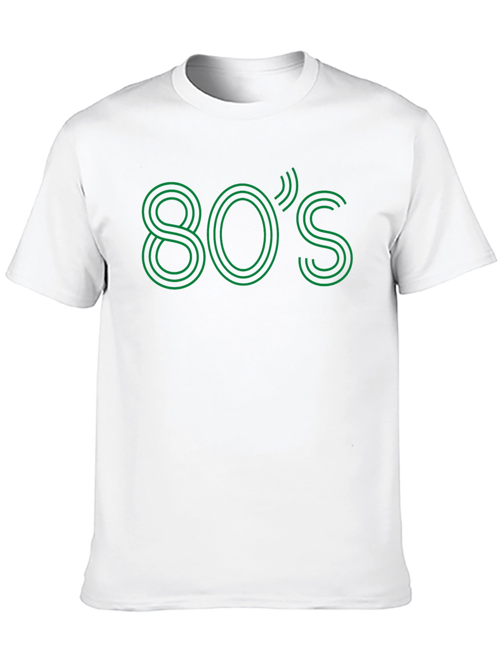 Retro 80s Style T-Shirt