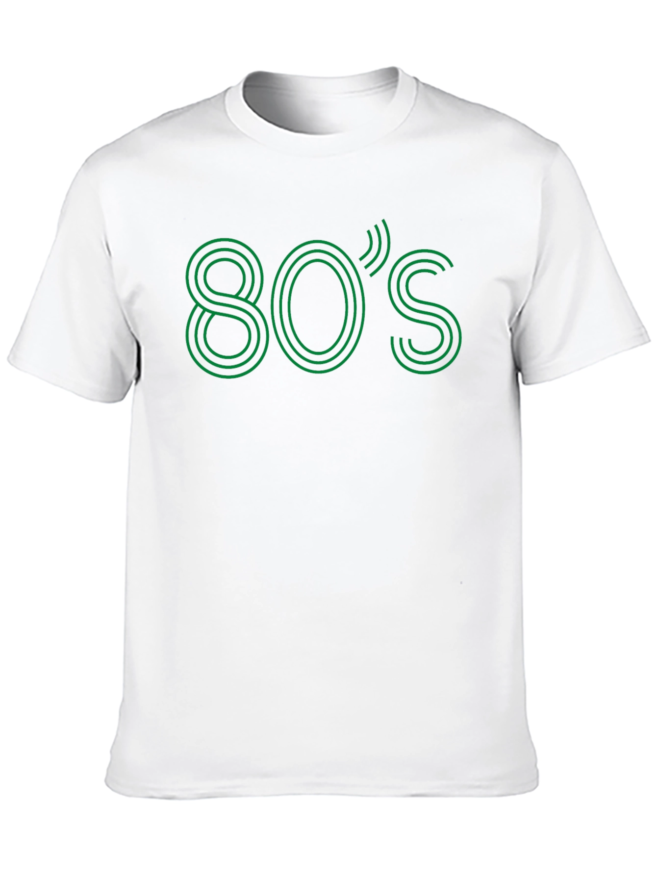 Retro 80s Style T-Shirt
