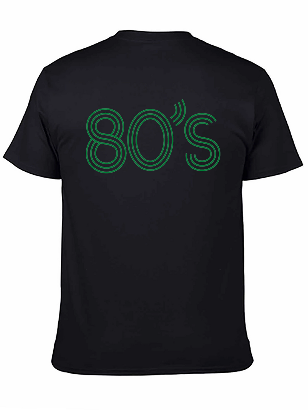Retro 80s Style T-Shirt