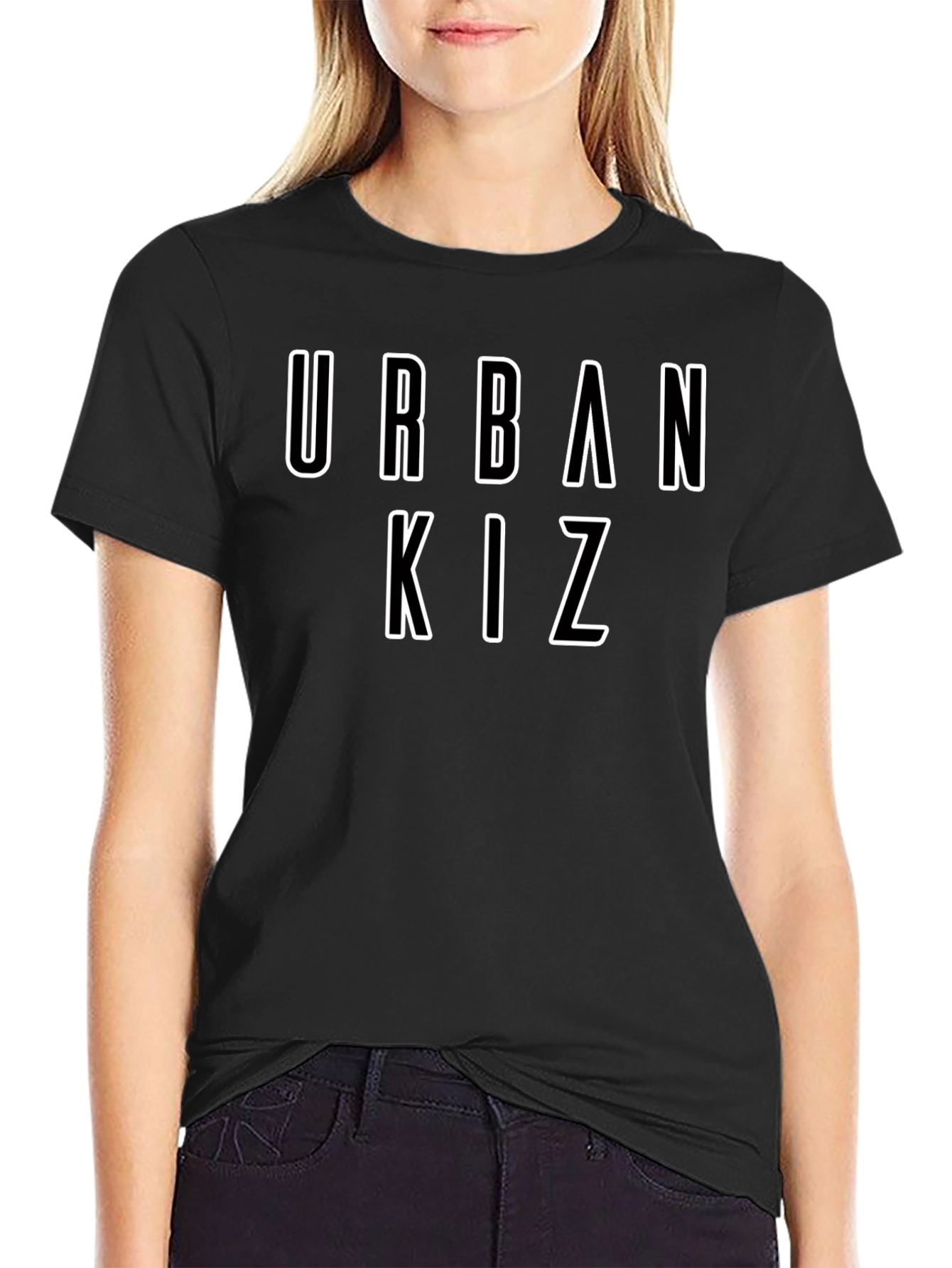 Urban Kiz T-Shirt - Stylish & Comfortable