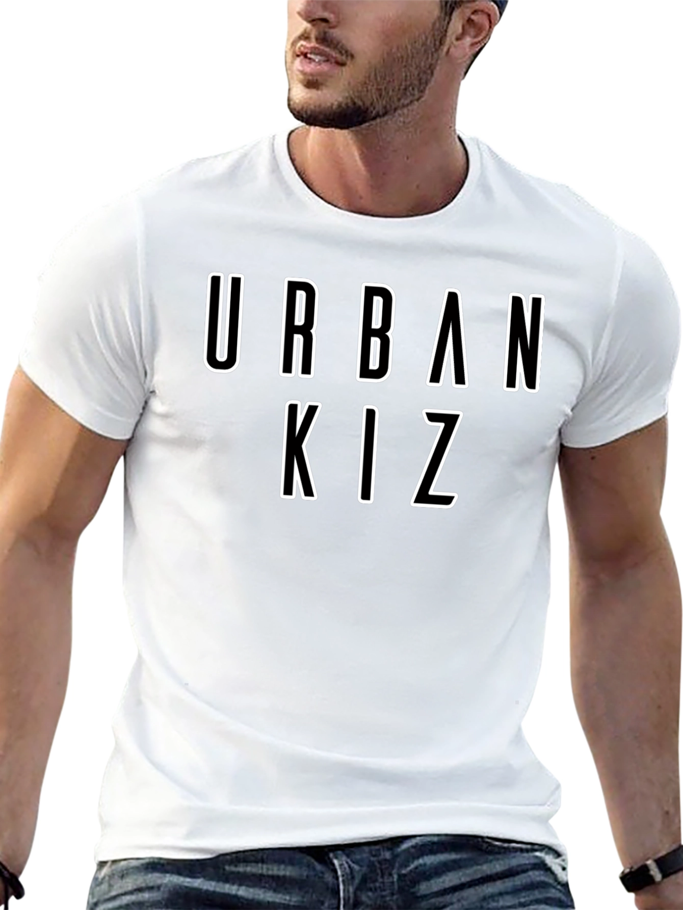 Urban Kiz T-Shirt - Stylish & Comfortable
