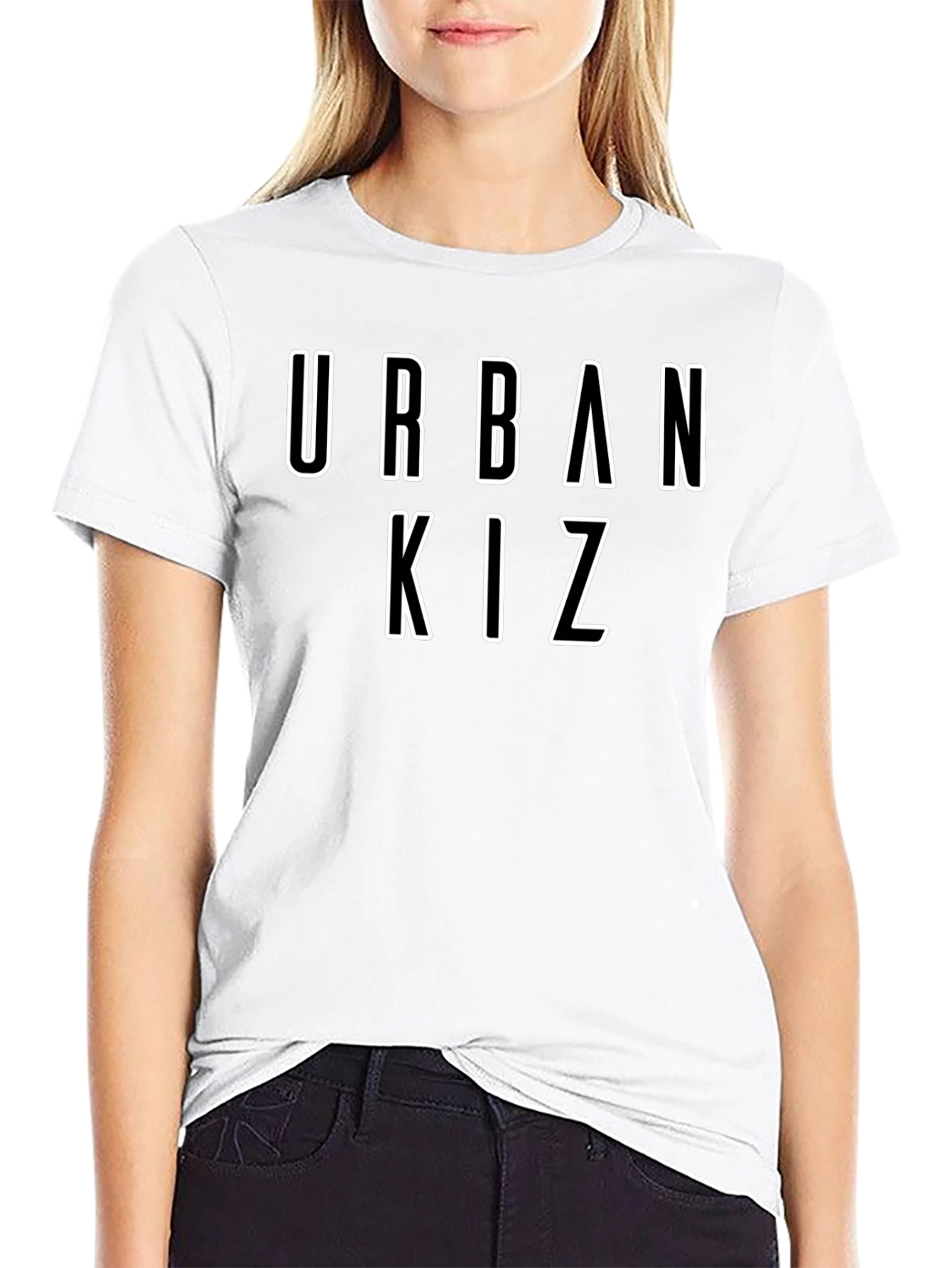 Urban Kiz T-Shirt - Stylish & Comfortable