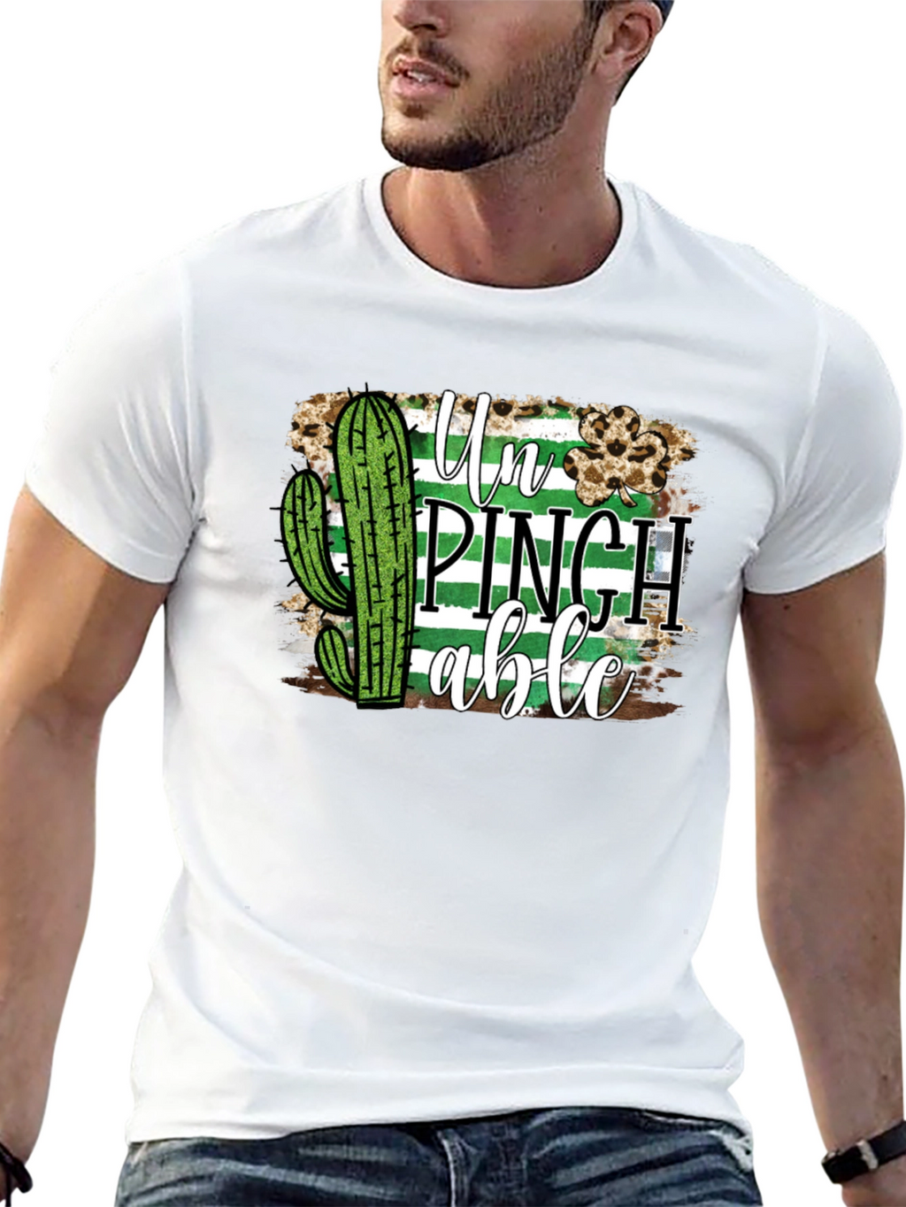 Unpinchable St. Patricks Day T-Shirt