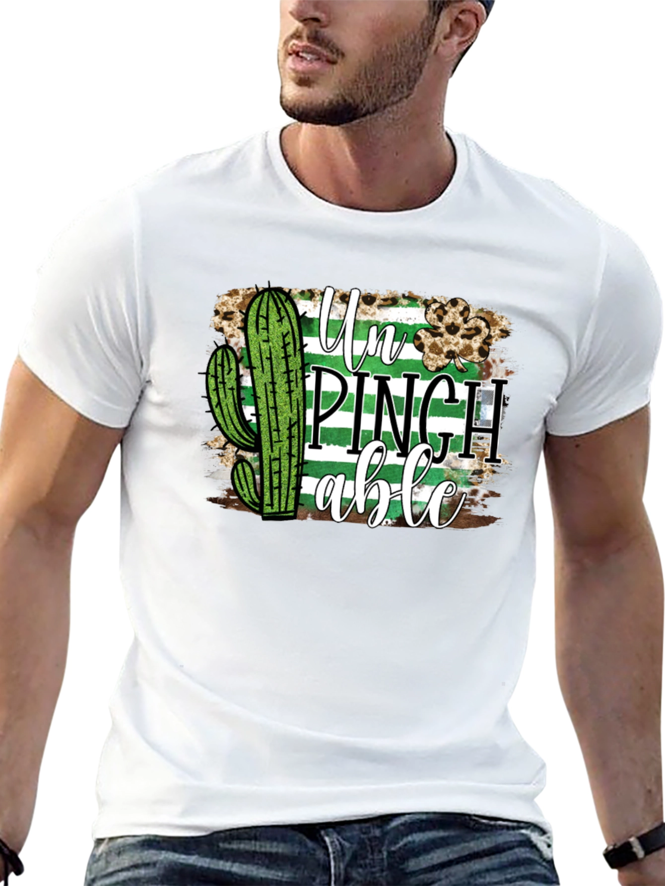 Unpinchable St. Patricks Day T-Shirt